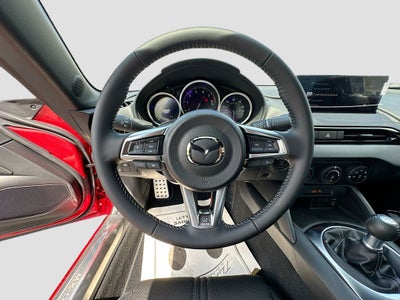 2026 Mazda Mazda MX-5 Miata Sport