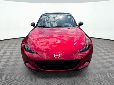2026 Mazda Mazda MX-5 Miata Sport