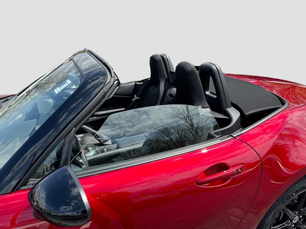 2026 Mazda Mazda MX-5 Miata Sport