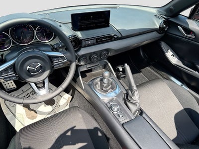 2026 Mazda Mazda MX-5 Miata Sport