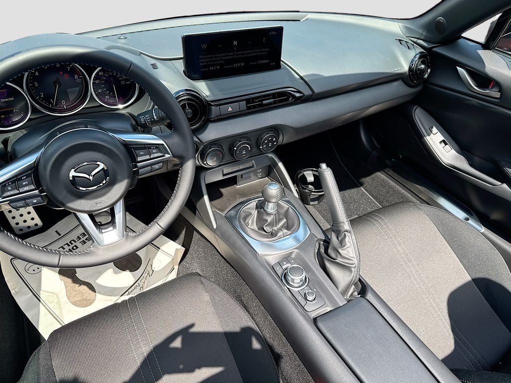 2026 Mazda Mazda MX-5 Miata Sport