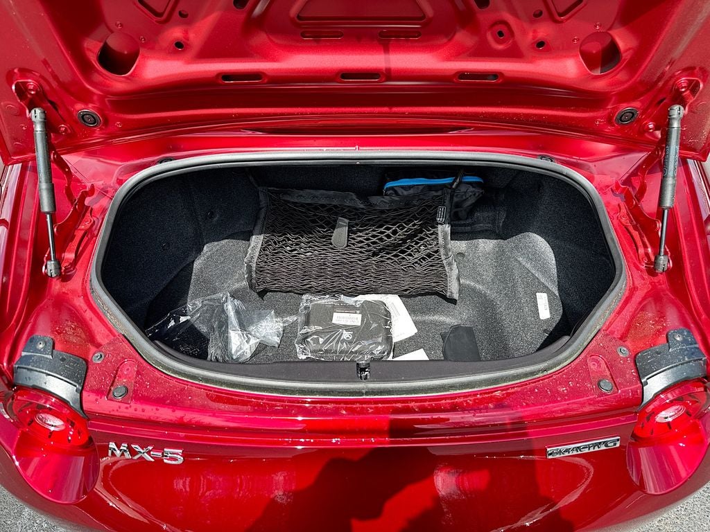 2026 Mazda Mazda MX-5 Miata Sport