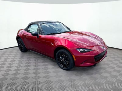 2026 Mazda Mazda MX-5 Miata Sport