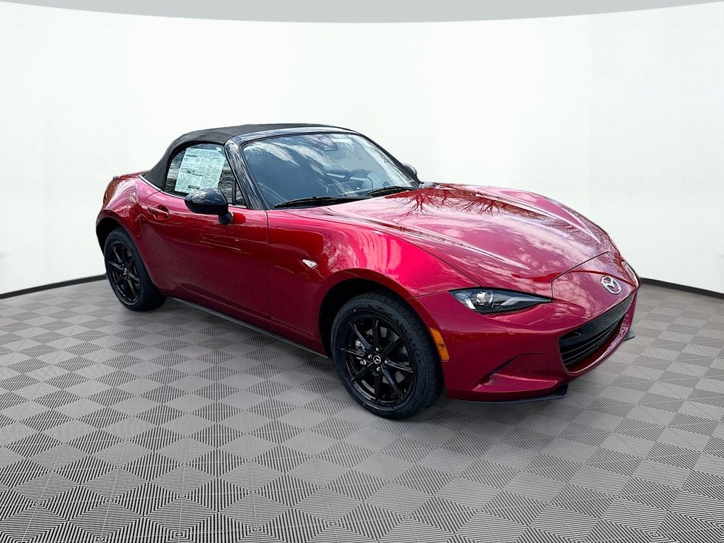 2026 Mazda Mazda MX-5 Miata Sport