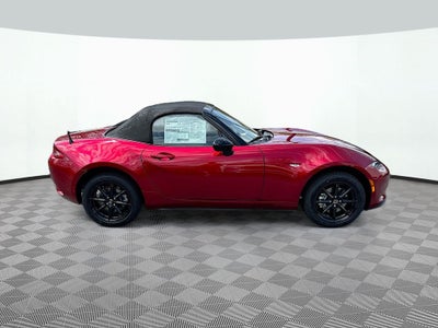 2026 Mazda Mazda MX-5 Miata Sport