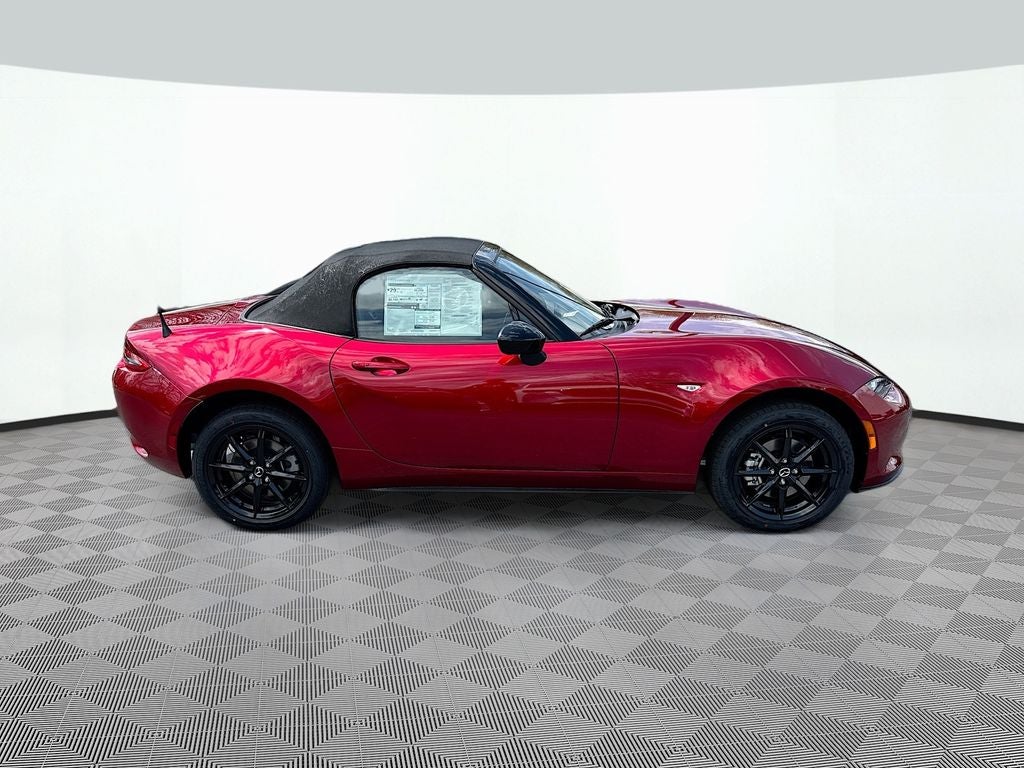 2026 Mazda Mazda MX-5 Miata Sport