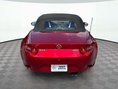 2026 Mazda Mazda MX-5 Miata Sport