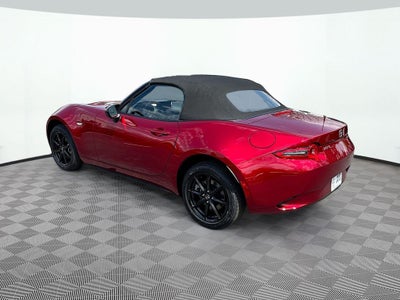 2026 Mazda Mazda MX-5 Miata Sport