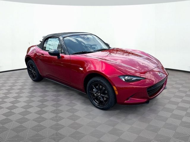 2026 Mazda Mazda MX-5 Miata Sport