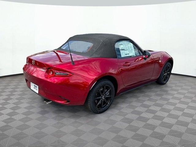 2026 Mazda Mazda MX-5 Miata Sport