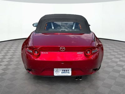 2026 Mazda Mazda MX-5 Miata Sport