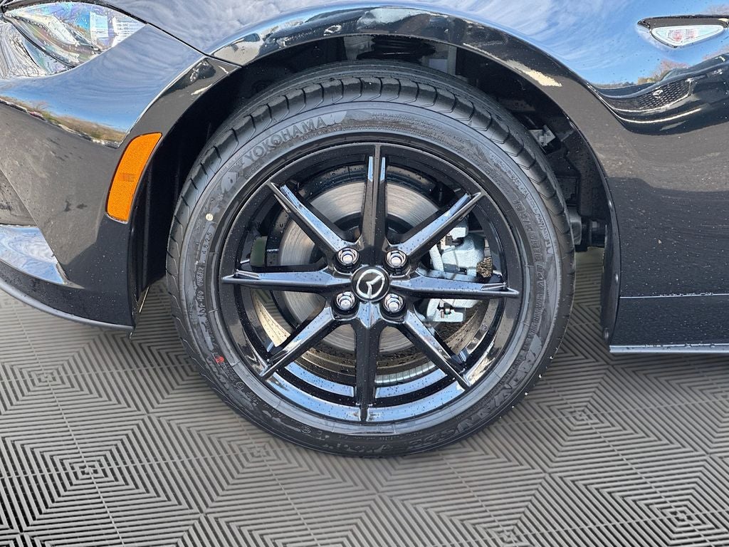 2026 Mazda Mazda MX-5 Miata Sport