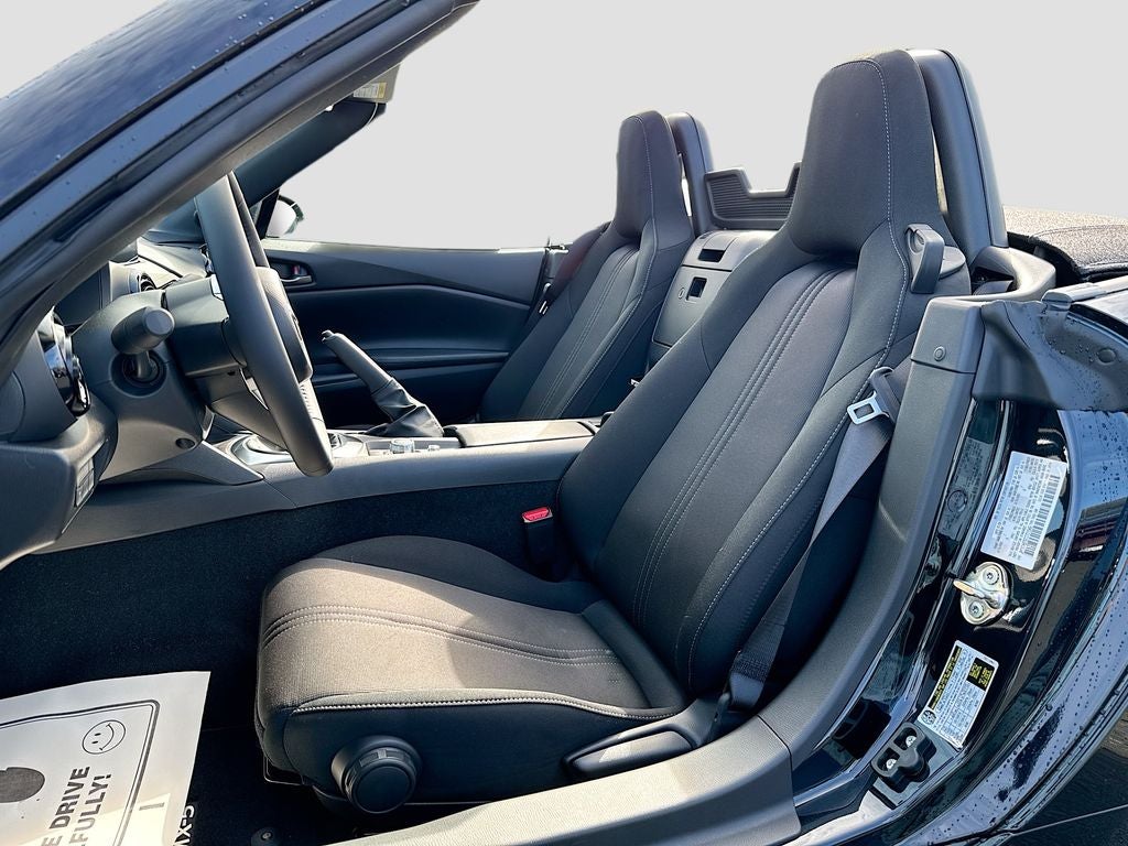 2026 Mazda Mazda MX-5 Miata Sport