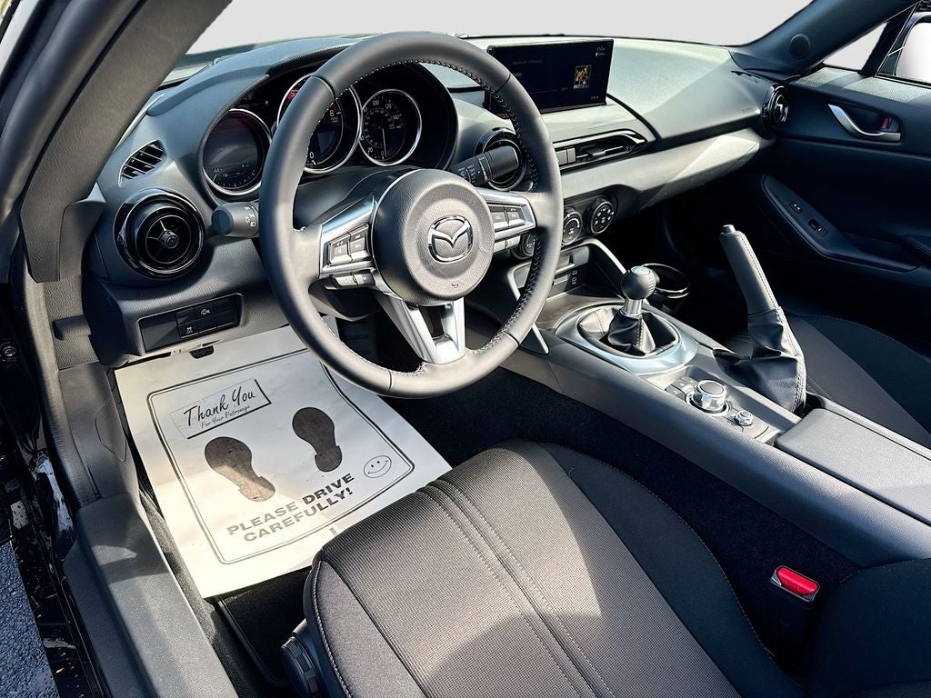 2026 Mazda Mazda MX-5 Miata Sport