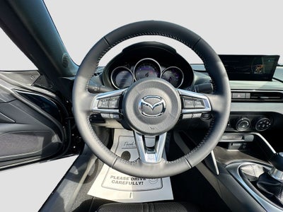 2026 Mazda Mazda MX-5 Miata Sport