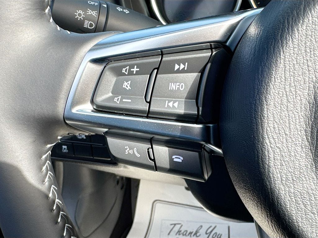 2026 Mazda Mazda MX-5 Miata Sport