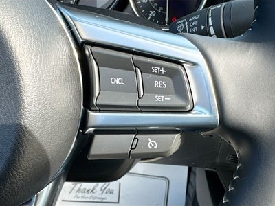 2026 Mazda Mazda MX-5 Miata Sport