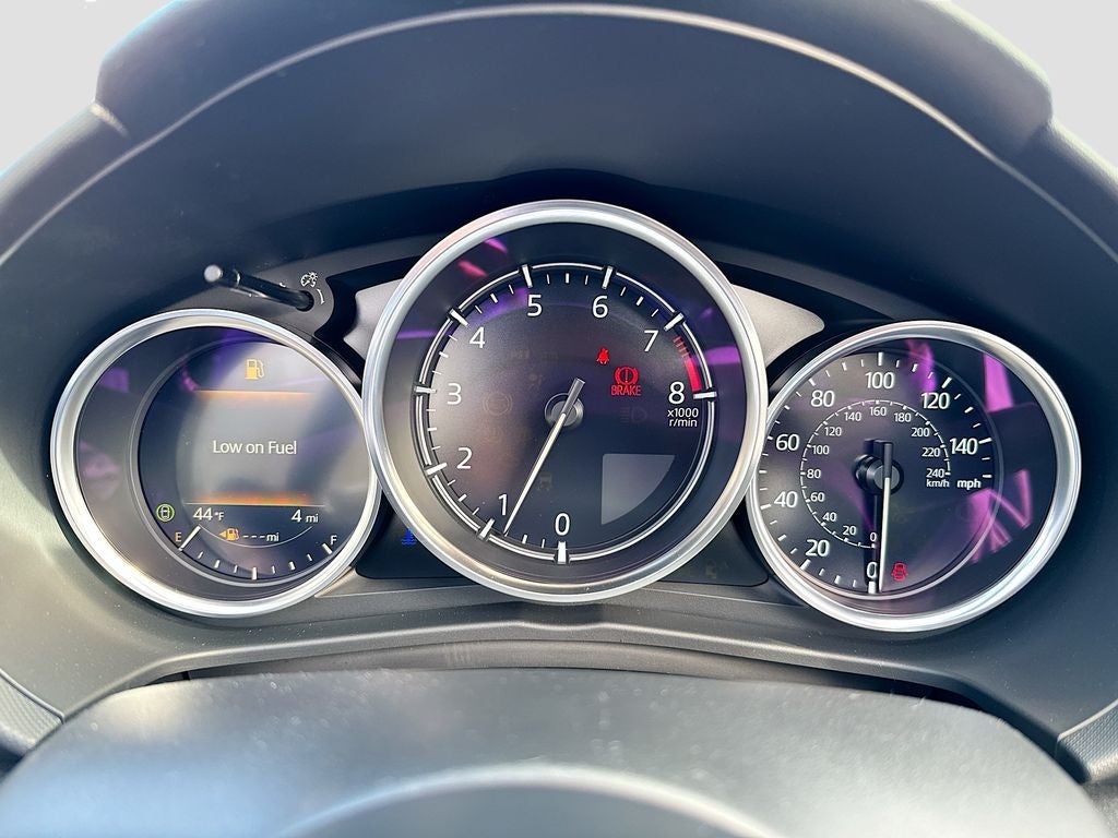 2026 Mazda Mazda MX-5 Miata Sport