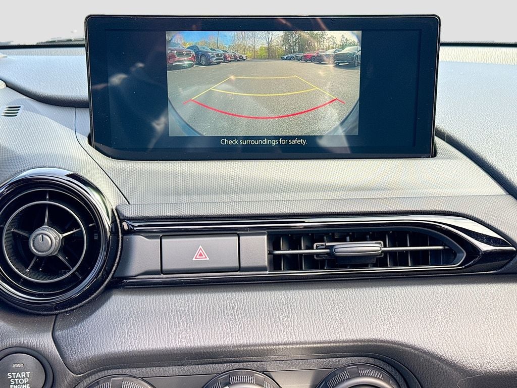 2026 Mazda Mazda MX-5 Miata Sport