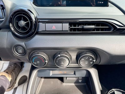 2026 Mazda Mazda MX-5 Miata Sport