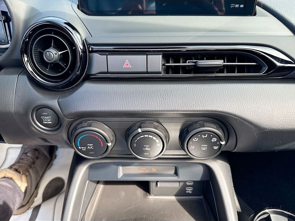 2026 Mazda Mazda MX-5 Miata Sport