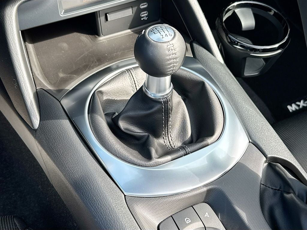 2026 Mazda Mazda MX-5 Miata Sport