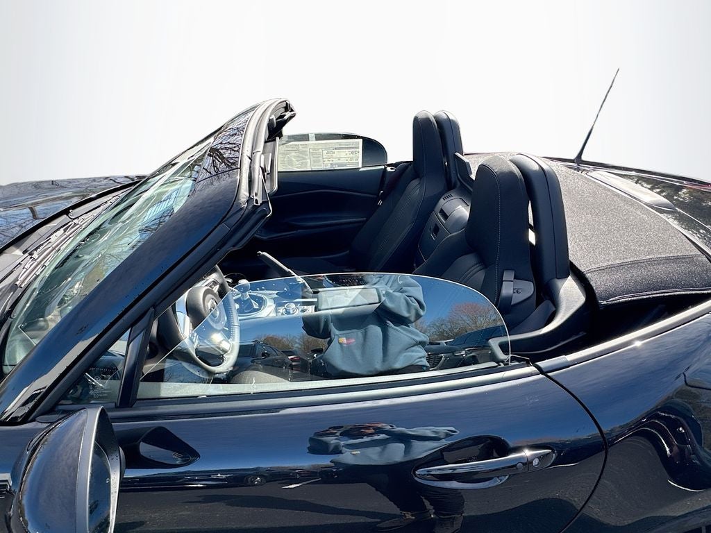 2026 Mazda Mazda MX-5 Miata Sport