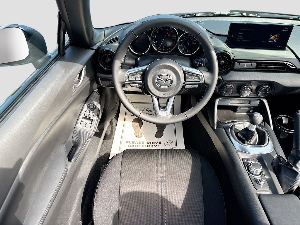 2026 Mazda Mazda MX-5 Miata Sport