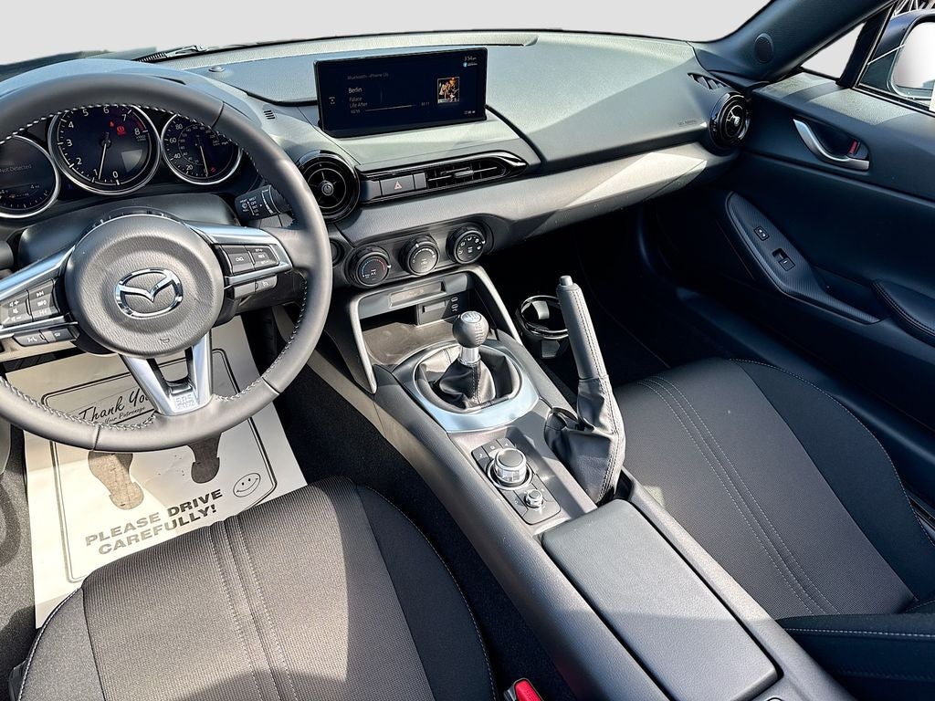 2026 Mazda Mazda MX-5 Miata Sport