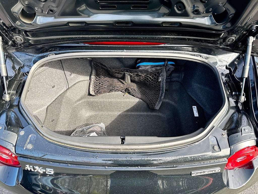 2026 Mazda Mazda MX-5 Miata Sport