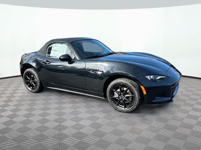 2026 Mazda Mazda MX-5 Miata Sport