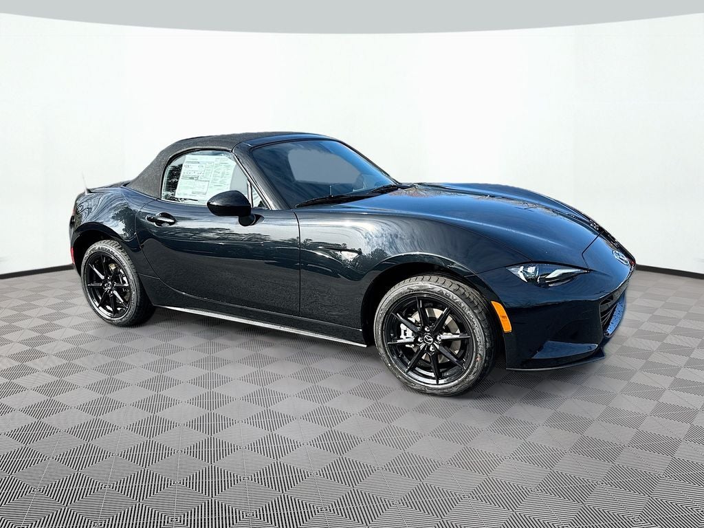 2026 Mazda Mazda MX-5 Miata Sport