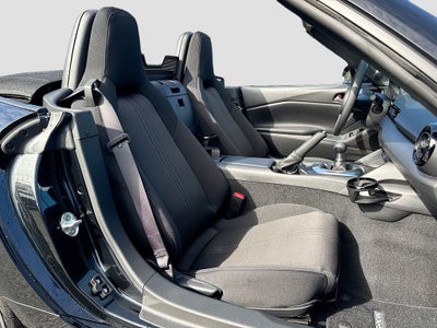 2026 Mazda Mazda MX-5 Miata Sport