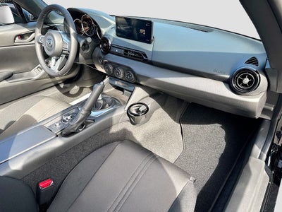 2026 Mazda Mazda MX-5 Miata Sport