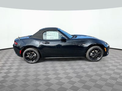 2026 Mazda Mazda MX-5 Miata Sport