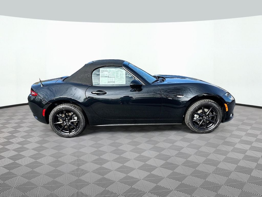 2026 Mazda Mazda MX-5 Miata Sport