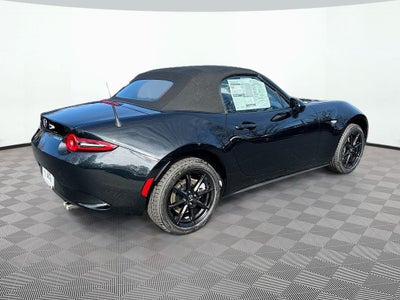 2026 Mazda Mazda MX-5 Miata Sport