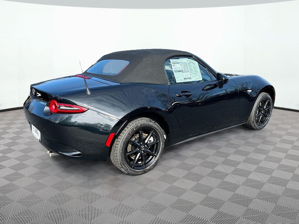 2026 Mazda Mazda MX-5 Miata Sport