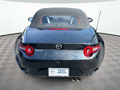 2026 Mazda Mazda MX-5 Miata Sport