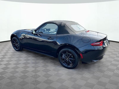 2026 Mazda Mazda MX-5 Miata Sport