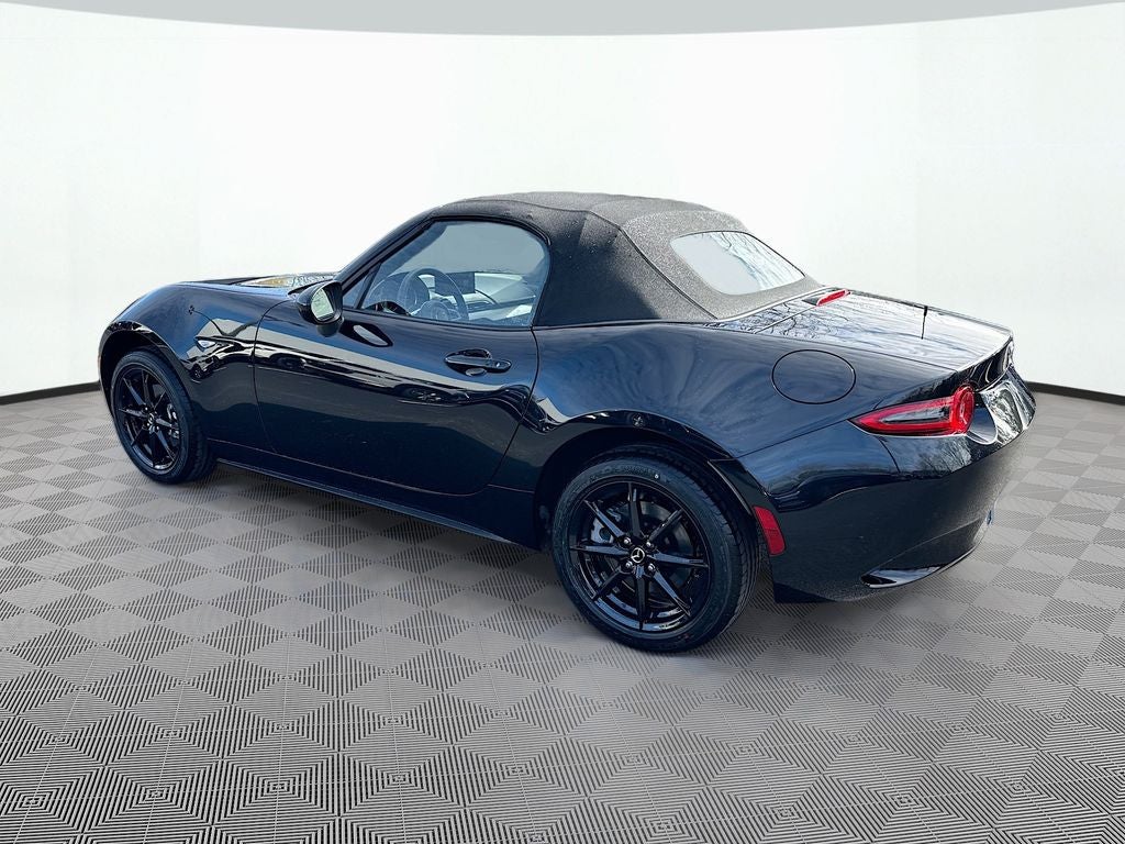 2026 Mazda Mazda MX-5 Miata Sport
