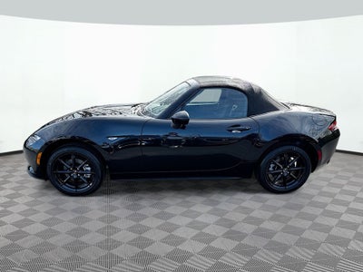 2026 Mazda Mazda MX-5 Miata Sport