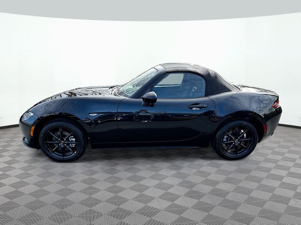 2026 Mazda Mazda MX-5 Miata Sport