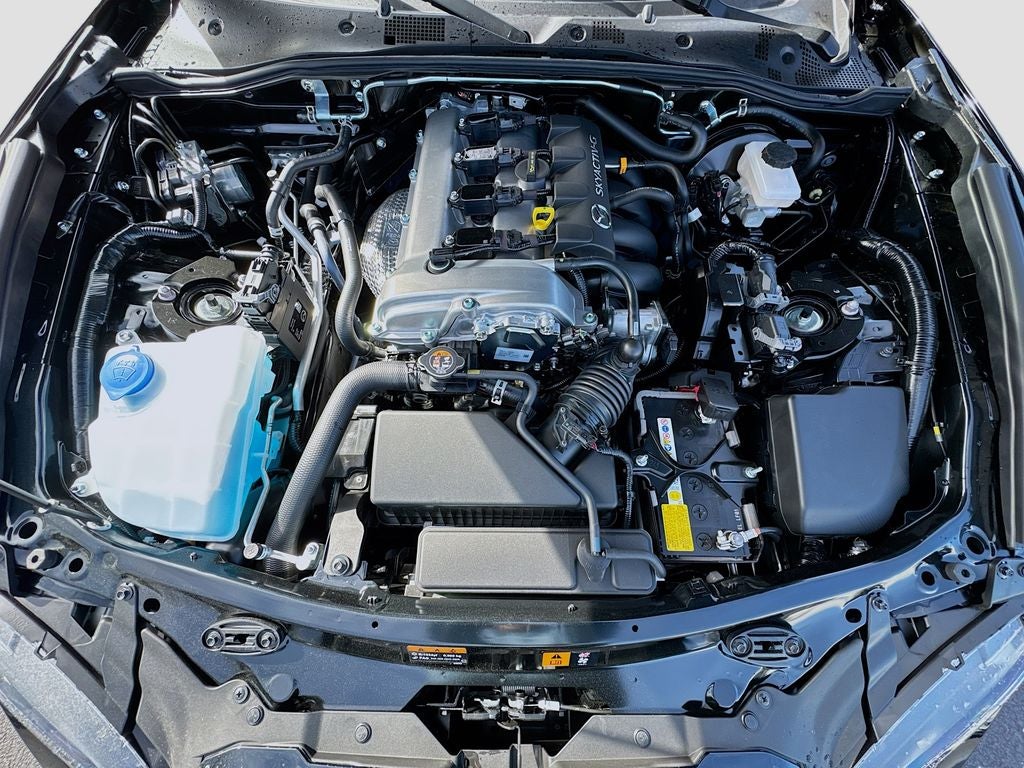 2026 Mazda Mazda MX-5 Miata Sport