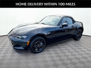2026 Mazda Mazda MX-5 Miata Sport