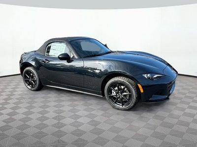 2026 Mazda Mazda MX-5 Miata Sport