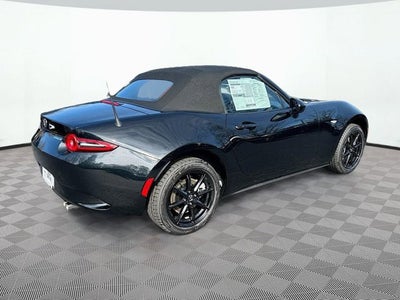 2026 Mazda Mazda MX-5 Miata Sport