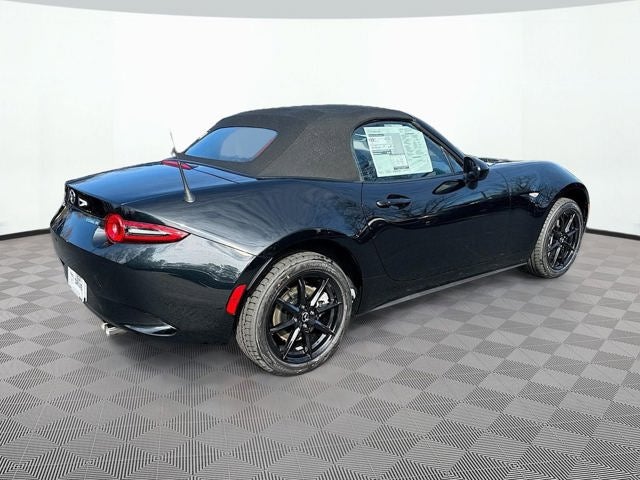 2026 Mazda Mazda MX-5 Miata Sport