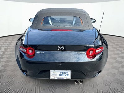 2026 Mazda Mazda MX-5 Miata Sport