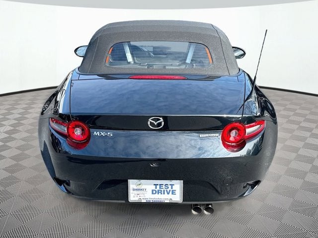 2026 Mazda Mazda MX-5 Miata Sport